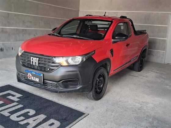 FIAT STRADA 1.4 FIRE FLEX ENDURANCE CS MANUAL